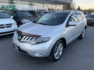 Nissan 2009 Murano