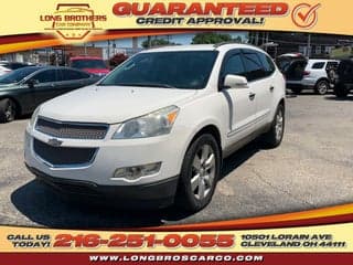 Chevrolet 2012 Traverse