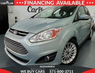 Ford 2013 C-MAX Hybrid