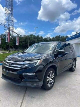 Honda 2017 Pilot