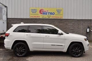 Jeep 2020 Grand Cherokee