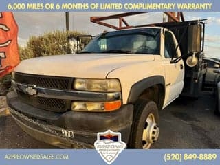 Chevrolet 2002 Silverado 3500