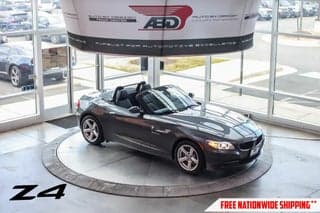 BMW 2014 Z4