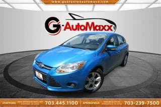 Ford 2014 Focus