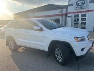 Jeep 2015 Grand Cherokee