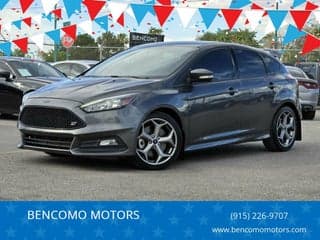 Ford 2016 Focus