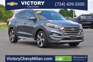 Hyundai 2018 Tucson