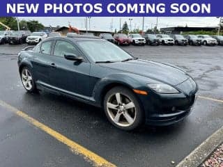 Mazda 2004 RX-8