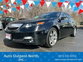 Acura 2013 TL