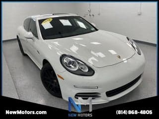 Porsche 2016 Panamera