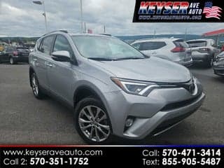 Toyota 2016 RAV4