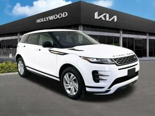 Land Rover 2021 Range Rover Evoque