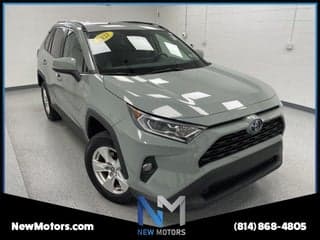 Toyota 2021 RAV4 Hybrid