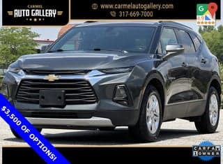 Chevrolet 2020 Blazer