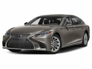 Lexus 2020 LS 500