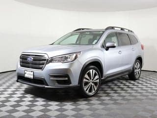 Subaru 2021 Ascent