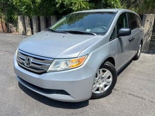 Honda 2012 Odyssey