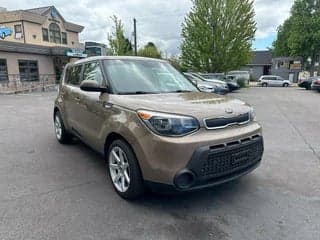 Kia 2014 Soul