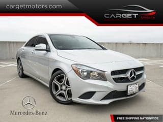 Mercedes-Benz 2014 CLA