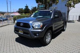 Toyota 2014 Tacoma