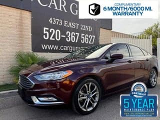 Ford 2017 Fusion