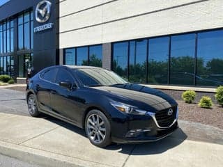 Mazda 2018 Mazda3