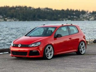 Volkswagen 2013 Golf R