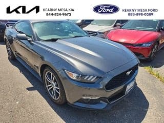 Ford 2015 Mustang