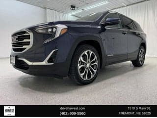 GMC 2019 Terrain