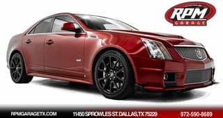 Cadillac 2009 CTS-V