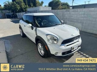 MINI 2015 Paceman