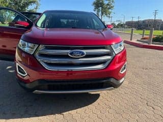 Ford 2016 Edge