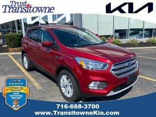 Ford 2017 Escape