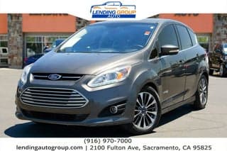 Ford 2018 C-MAX Hybrid