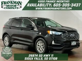 Ford 2022 Edge