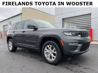 Jeep 2022 Grand Cherokee