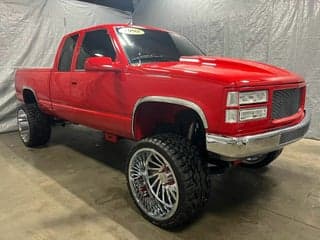 GMC 1998 Sierra 1500