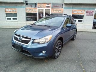 Subaru 2013 Crosstrek