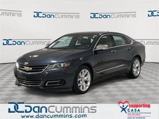 Chevrolet 2018 Impala