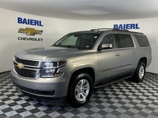 Chevrolet 2018 Suburban