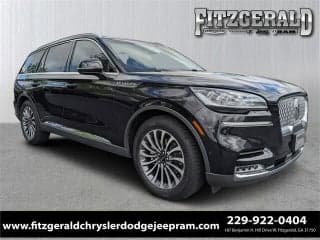 Lincoln 2021 Aviator