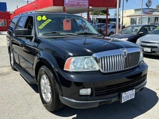 Lincoln 2006 Navigator