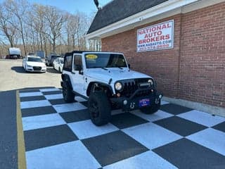 Jeep 2015 Wrangler