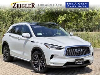 Infiniti 2023 QX50