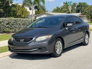 Honda 2014 Civic