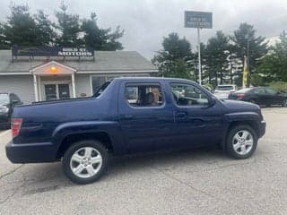 Honda 2014 Ridgeline