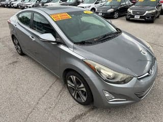 Hyundai 2014 Elantra