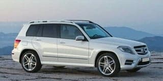 Mercedes-Benz 2015 GLK