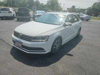 Volkswagen 2017 Jetta