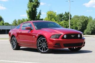 Ford 2014 Mustang